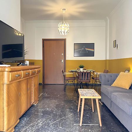 Athenian Vintage Style 2 Bdr Apartment Atenas Exterior foto