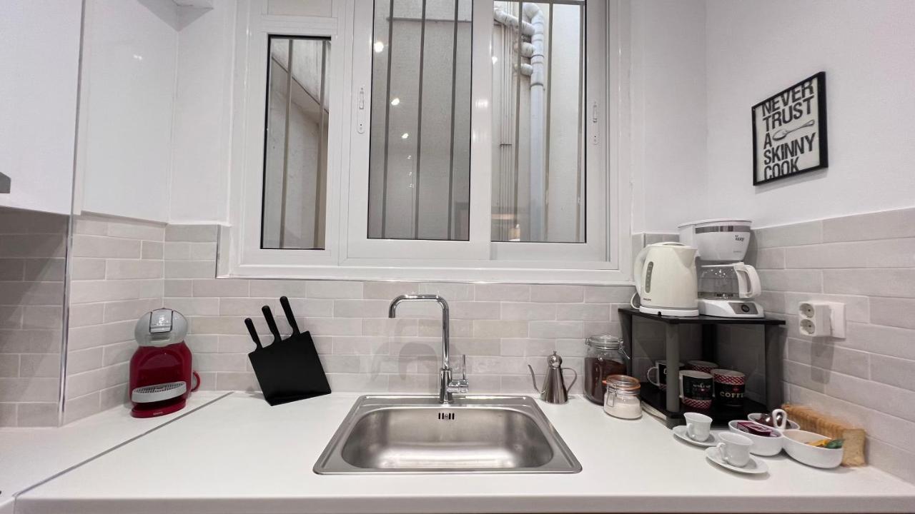 Athenian Vintage Style 2 Bdr Apartment Atenas Exterior foto
