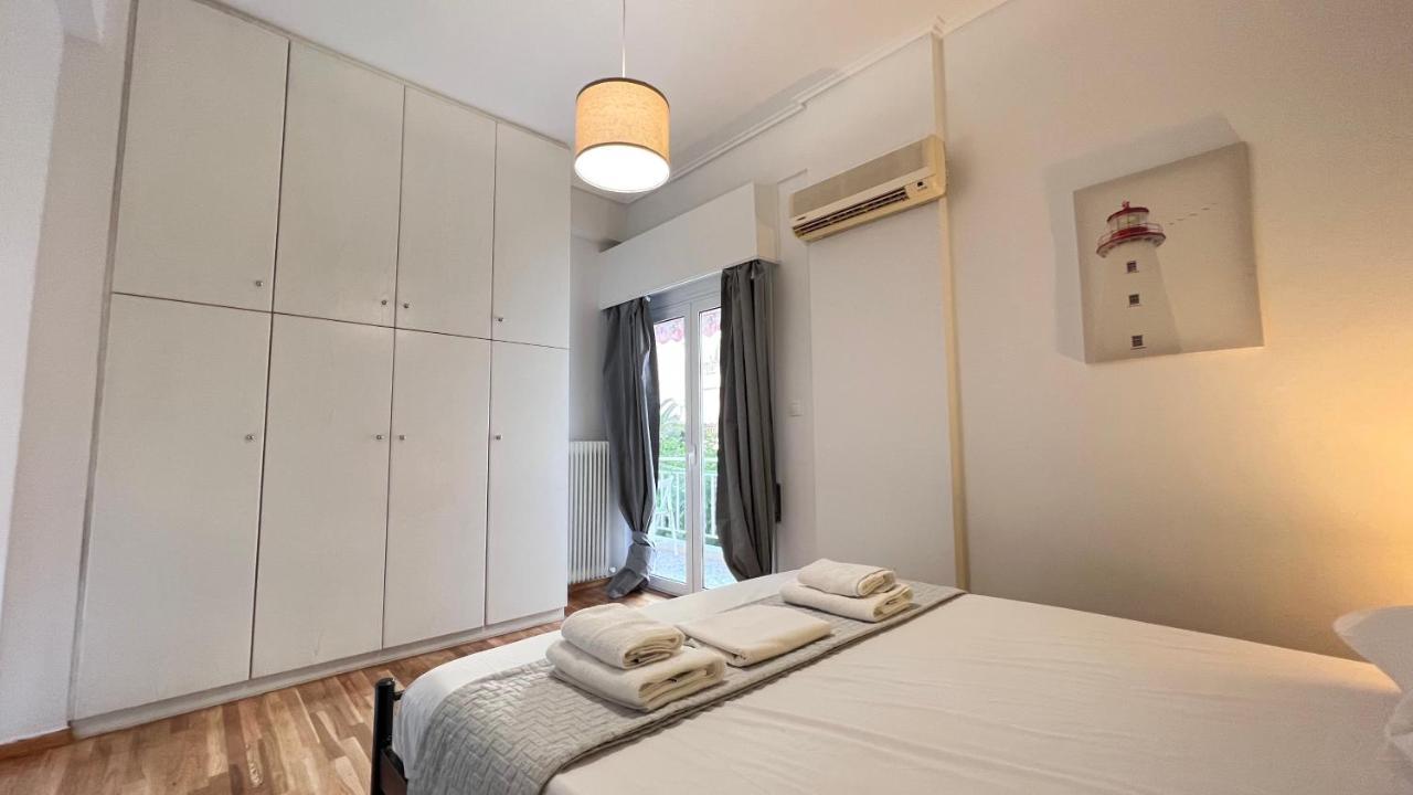 Athenian Vintage Style 2 Bdr Apartment Atenas Exterior foto