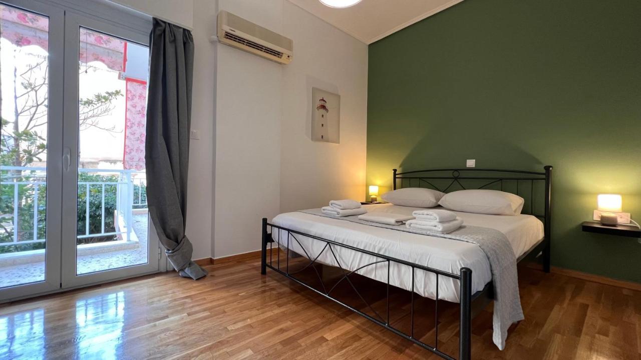Athenian Vintage Style 2 Bdr Apartment Atenas Exterior foto